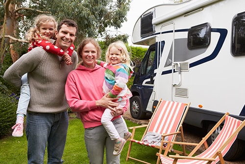 All Ages RV Park